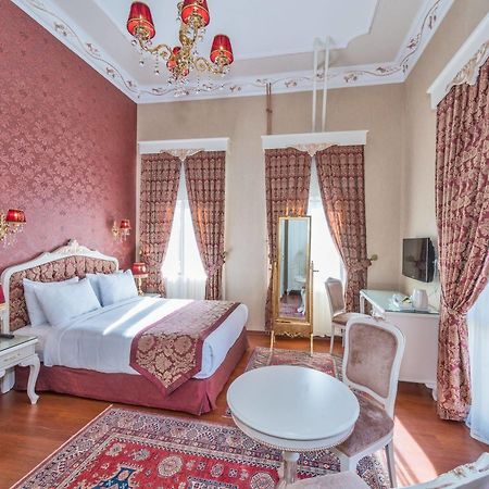 Enderun Hotel Стамбул Екстер'єр фото