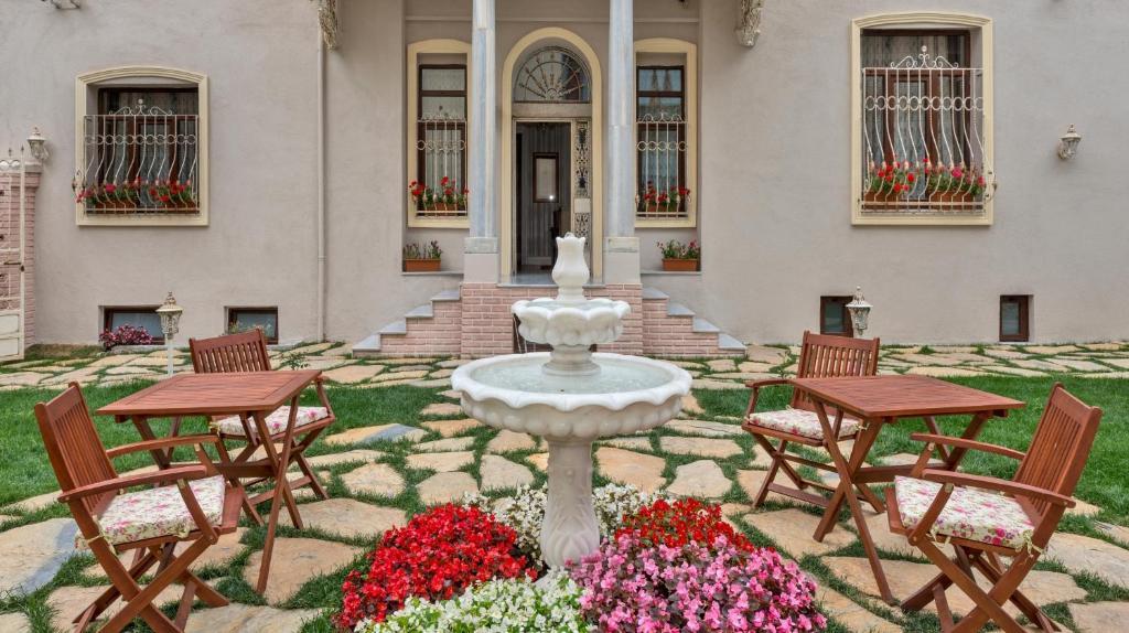 Enderun Hotel Стамбул Екстер'єр фото