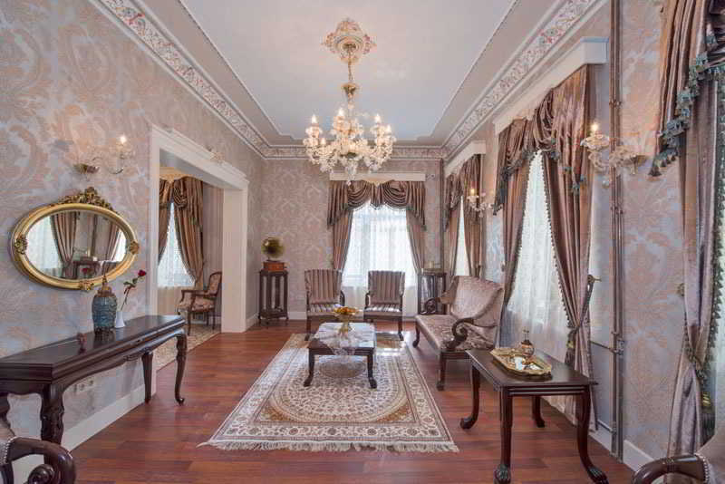 Enderun Hotel Стамбул Екстер'єр фото