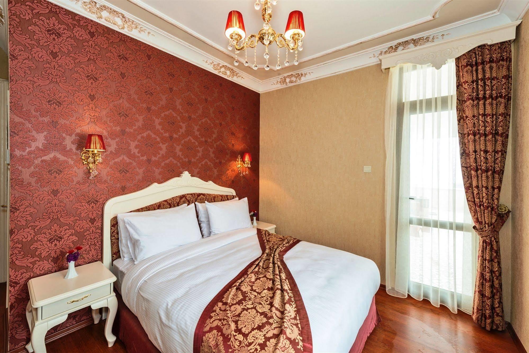 Enderun Hotel Стамбул Екстер'єр фото