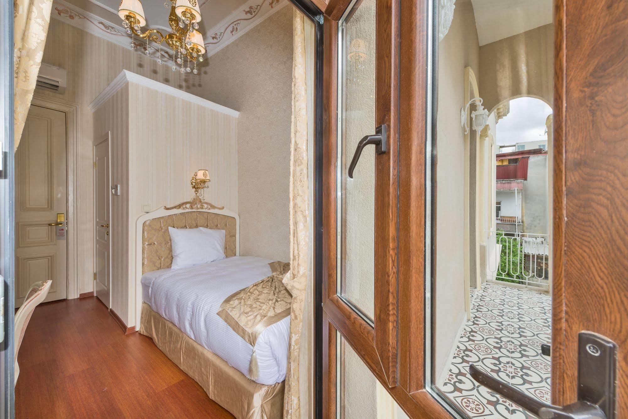 Enderun Hotel Стамбул Екстер'єр фото