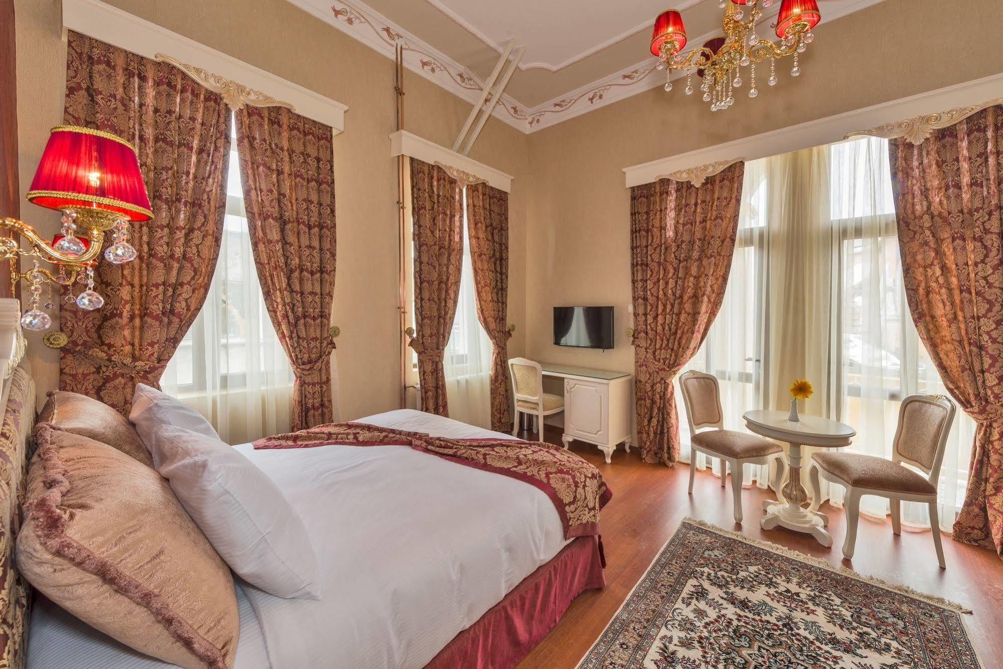 Enderun Hotel Стамбул Екстер'єр фото