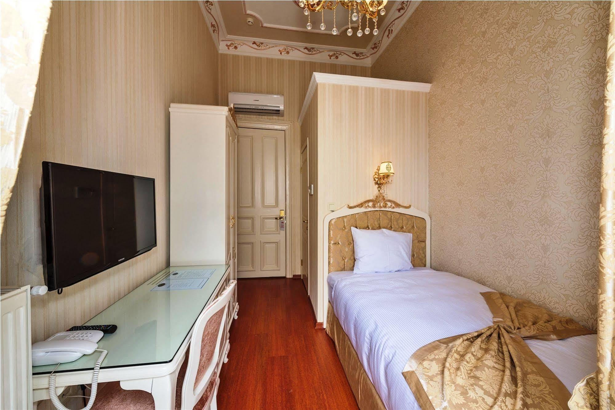 Enderun Hotel Стамбул Екстер'єр фото