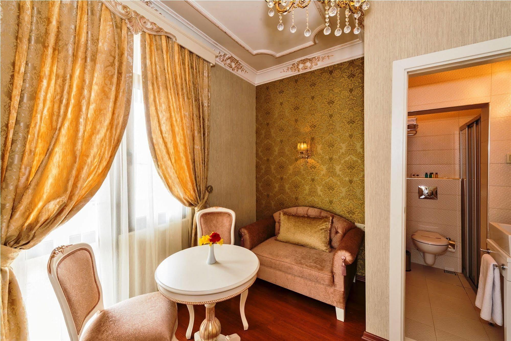Enderun Hotel Стамбул Екстер'єр фото