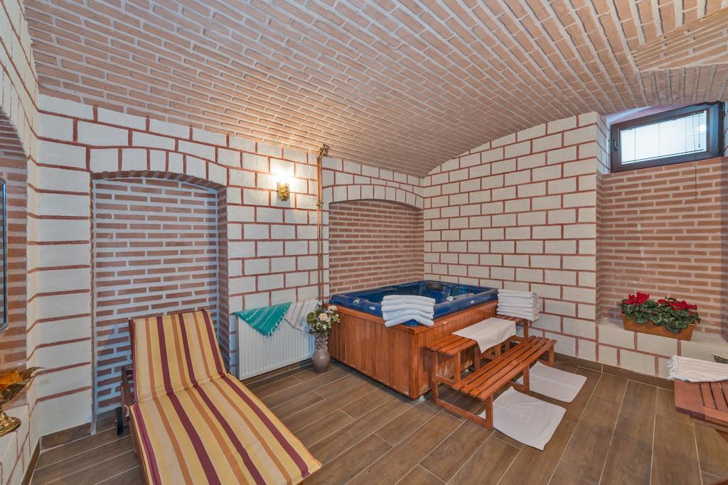 Enderun Hotel Стамбул Екстер'єр фото