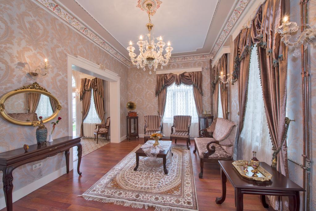 Enderun Hotel Стамбул Екстер'єр фото